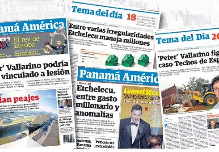 Estos son los temas que incomodaron a Varela. 