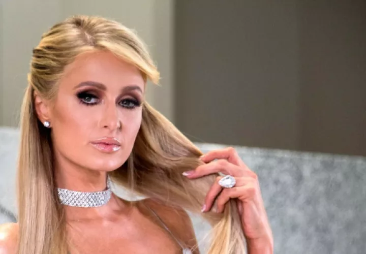 Paris Hilton y su esposo celebraron recientemente su primer aniversario. Foto: Archivo