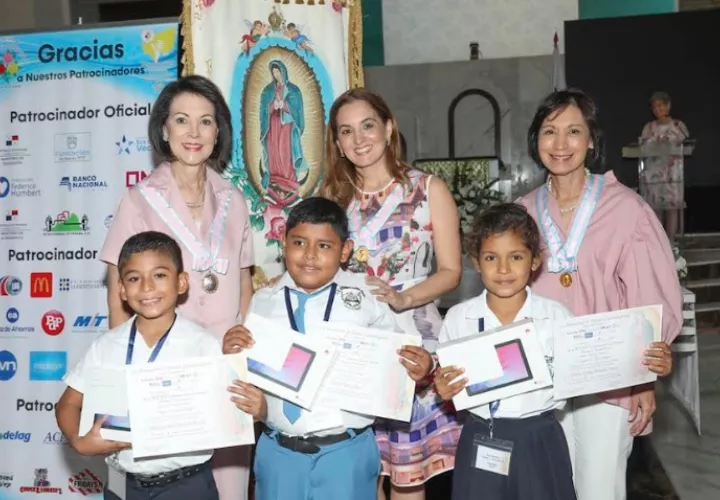 Ganadores en la Categoría Pictórico I. Foto: Cortesía