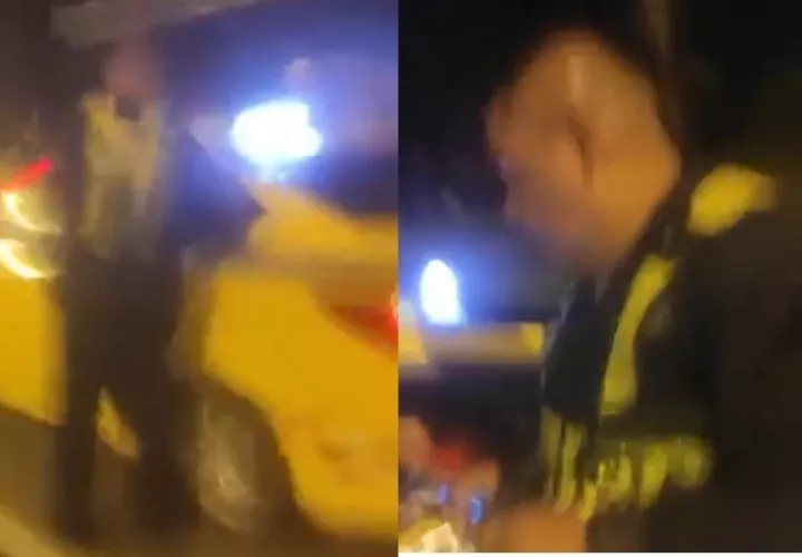 El artículo 136, numeral C le prohíbe al conductor de transporte público de pasajeros permitir el consumo de  bebidas alcohólicas dentro del vehículo. Foto: Cortesía