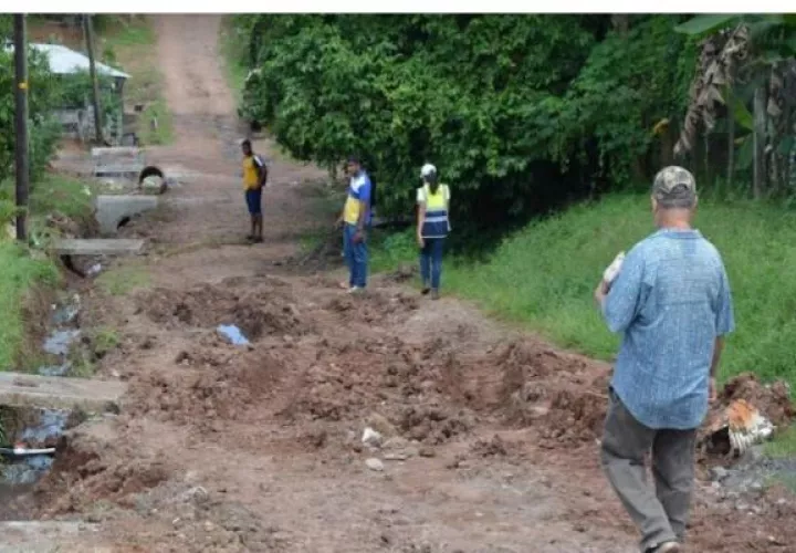 Entre los proyectos se incluye: Construcción de acueductos rurales, mejoramiento de caminos, mejoras de vertederos, canchas deportivas y parques. Foto: Grupo Epasa