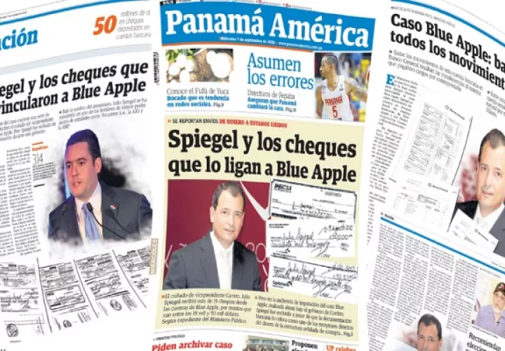 La voz crítica de los diarios del Grupo Epasa ha revelado información sensitiva sobre allegados al actual gobierno.