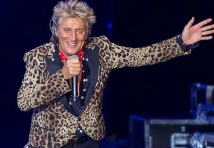 Rod Stewart rechazó la oferta de más de $1 millón. Foto: EFE