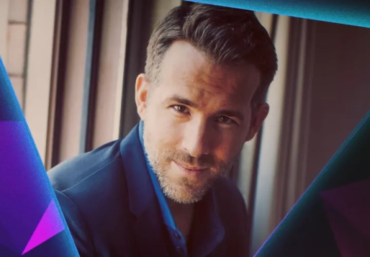 Ryan Reynolds recibirá el reconocimiento en la gala que se celebrará el 6 de diciembre. Foto: Cortesía