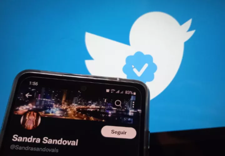Sandra Sandoval tiene más de 180 mil seguidores en la rede social. Foto: Belys Toribio