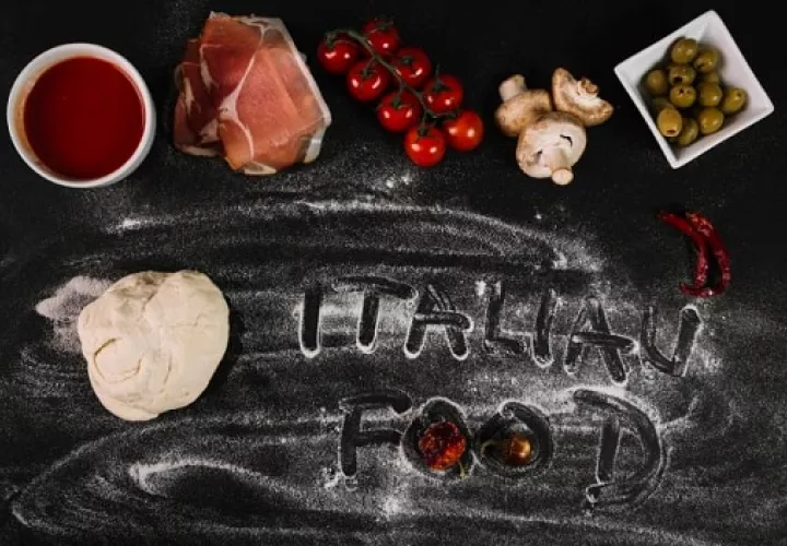 La cocina refleja la historia de Italia y la riqueza cultural de sus ciudades, provincias y regiones. Foto: Ilustrativa / Freepik