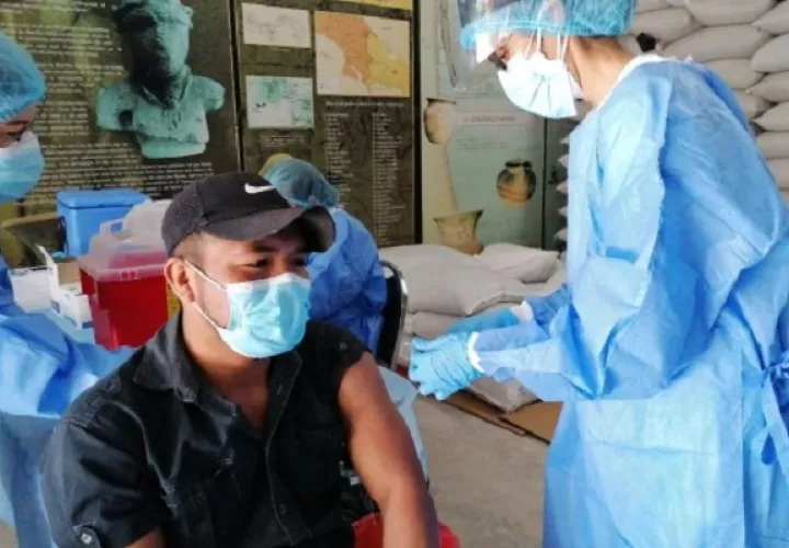 En Panamá hay más de mil casos activos de covid-19. Foto: CSS