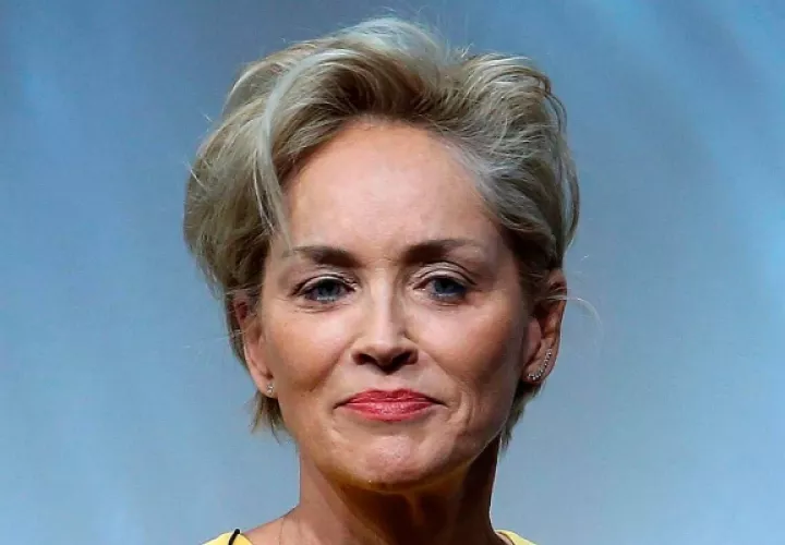Sharon Stone optó por una segunda opinión. Foto: Archivo / EFE