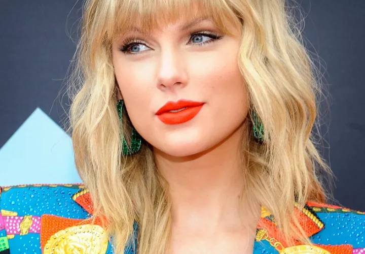 Taylor Swift. Foto: EFE