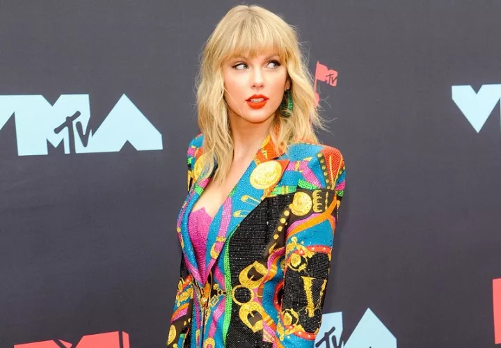 Taylor Swift. Foto: EFE