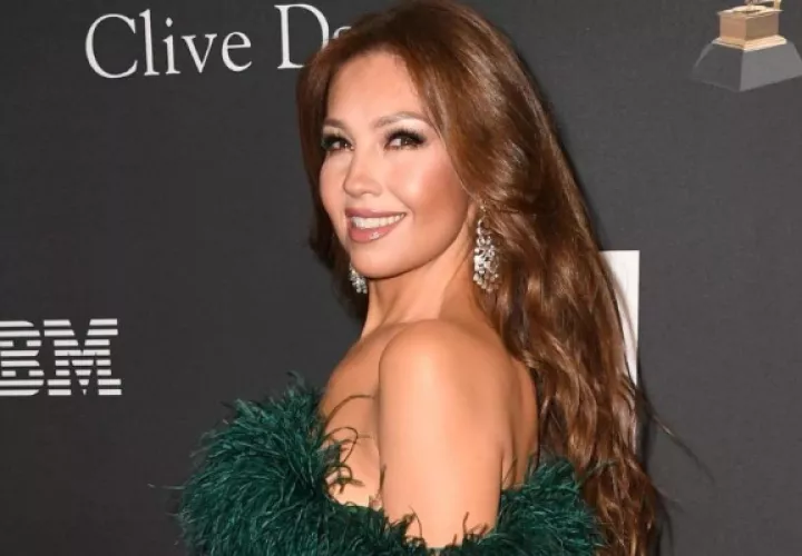 Thalía también estuvo a punto de morir debido a la enfermedad Lyme. Foto: Archivo