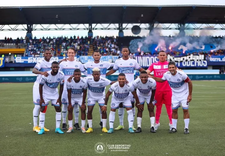 Universitario de Coclé avanzó a la final del Clausura 2022 de la LPF. Foto:LPF