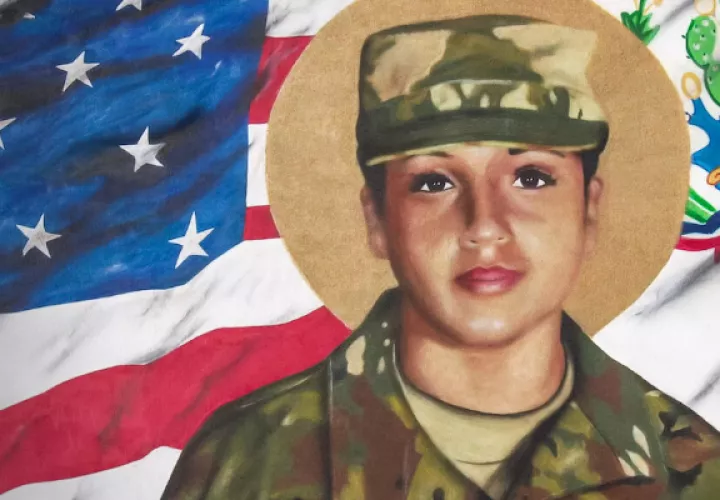 'Yo soy Vanessa Guillén'. Foto: Netflix