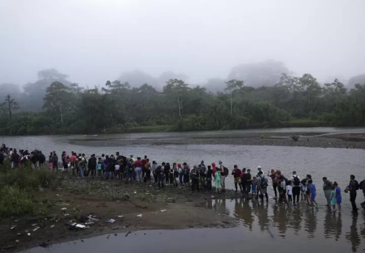 Más de 5,000 venezolanos han sido expulsados de los Estados Unidos, al cerrar este país sus fronteras a estas personas. Foto: Archivo