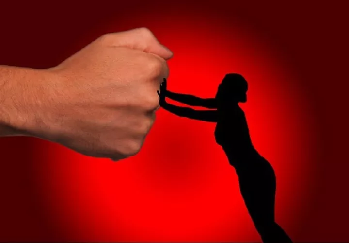 Se han reportado casi 15 mil denuncias de violencia doméstica.  Foto ilustrativa