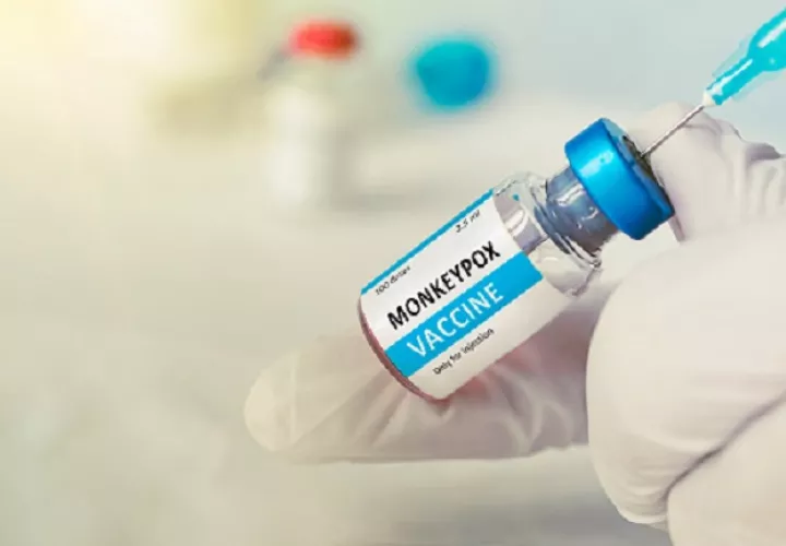 La viruela del mono está disponible para contactos estrechos de los infectados y trabajadores de la salud que hayan estado expuestos. Foto ilustrativa