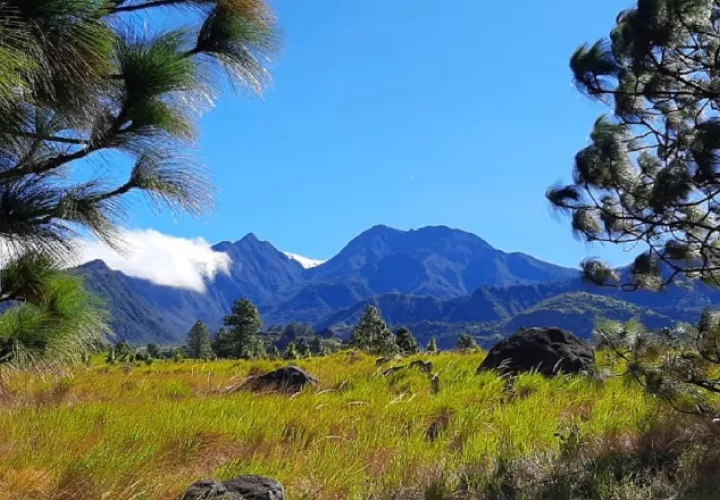 La Tierra es impredecible, pero si de estadísticas  se trata, el volcán Barú podría hacer erupción en unos 30 años.