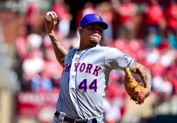 Yoan López estará con Cuba. Foto: Twitter