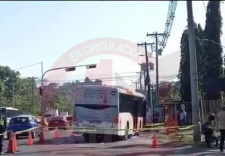 El hecho ocurrió a primeras horas de la mañana del último día del año. Foto: Cortesía Crítica