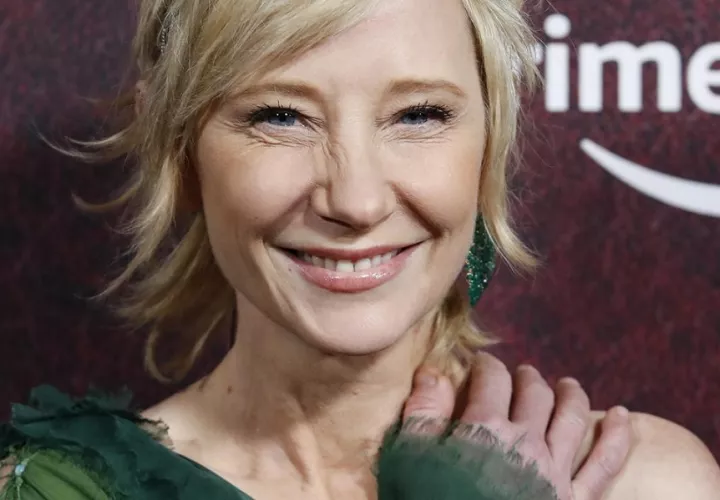 Anne Heche. Foto: EFE
