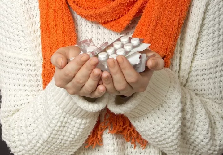 No deben automedicarse. Foto: Pixabay