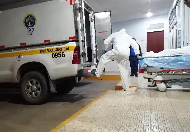 A la fecha unas 48 personas han sido asesinadas en diversas circunstancias en la provincia de Panamá Oeste. Foto. Eric Montenegro