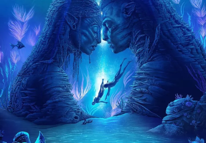 'Avatar' continuará con tres secuelas más que ya han sido rodadas. Foto: Instagram / @avatar