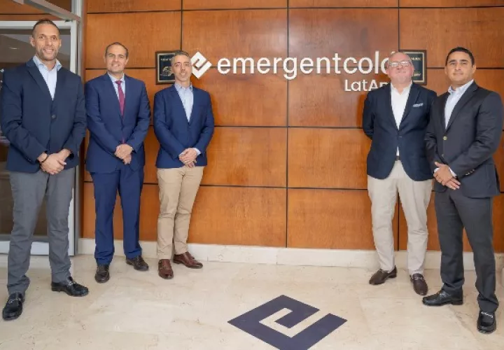 BAC International Bank, Inc. actuó como estructurador y agente colocador mientras que BAC Valores actuó como puesto de bolsa y agente de pago.. Foto: Cortesía