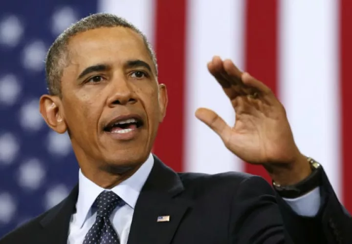 Barack Obama. Foto: EFE/ Archivo