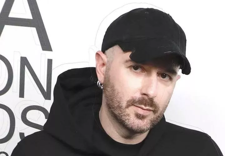 Demna Gvasalia, director creativo de Balenciaga.