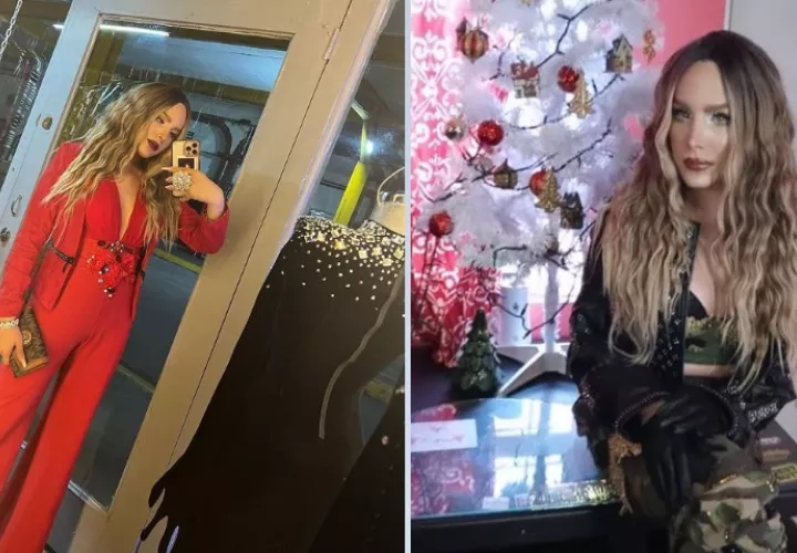Isabela Chávez. Foto: Instagram