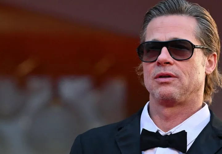 Brad Pitt. Foto: EFE