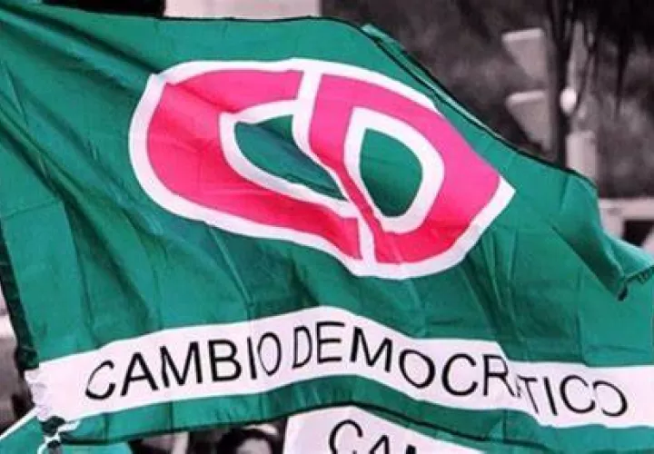 Polémica por Cambio Democrático. Foto: Archivos