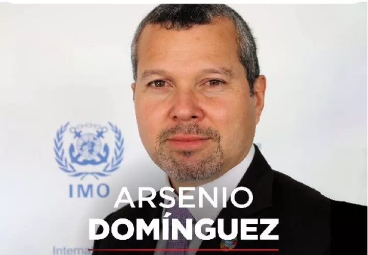 Domínguez está vinculado a la OMI desde 2004. Foto: Archivo