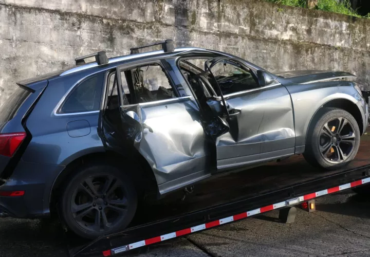 La sección de Homicidio de la Fiscalía Metropolitana se encargó de la investigación. Foto: Cortesía Policía Nacional