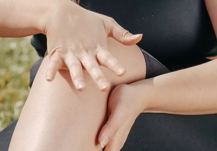 La pérdida del cartílago articular es lo que se conoce como osteoartritis, un trastorno articular común. Foto: Pexeles