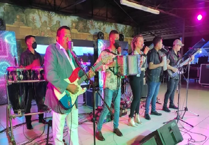 Se desarrollará el concurso nacional de acordeones en homenaje al compositor chiricano, Marcelino Guerra. Foto. Cortesía