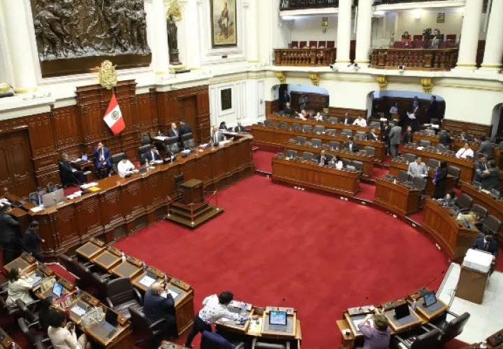 Perú adelanta elecciones generales. Foto: Cortesía