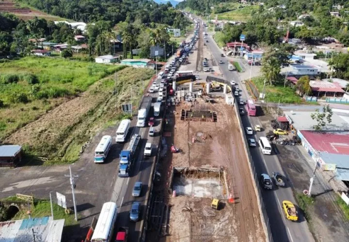 Próximamente se tiene contemplado el inicio de la construcción del muro de escama. Foto: Cortesía MOP