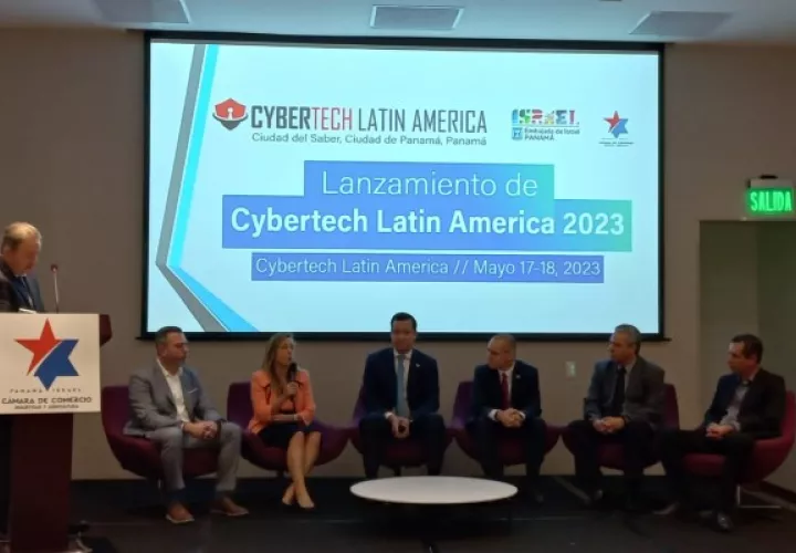 Cybertech Latinoamérica se llevará a cabo el 17 y 18 de mayo del 2023. Foto: Cortesía
