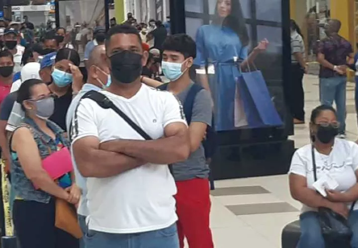 El desempleo es una de las principales preocupaciones de los panameños. 