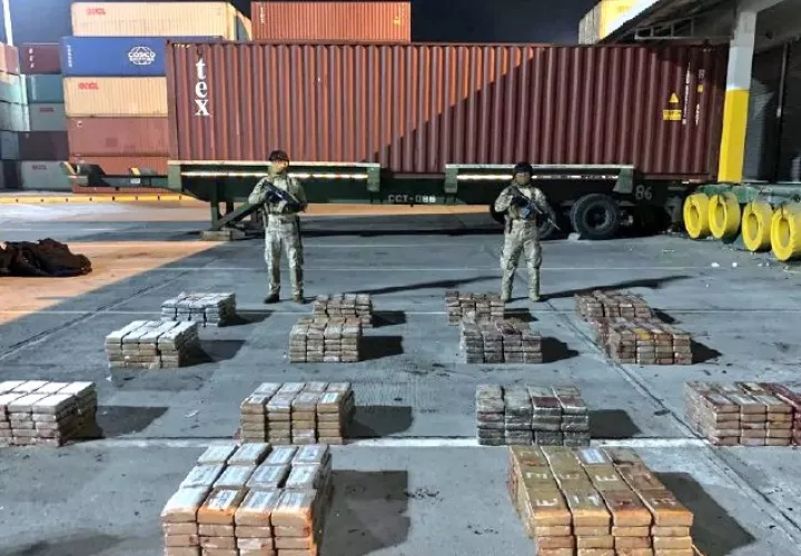 Las organizaciones criminales han visto la vulnerabilidad que hay en los puertos, para traficar sus sustancias ilícitas. Senan