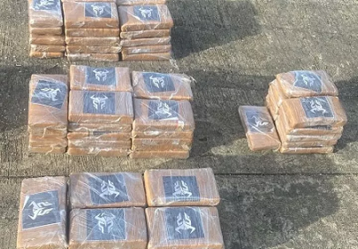 Esta droga ha sido capturada en 29 operaciones. Archivo.