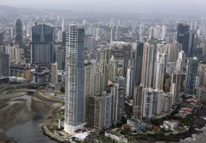 Se espera un año 2023 dura para la economía de Panamá. Archivo.