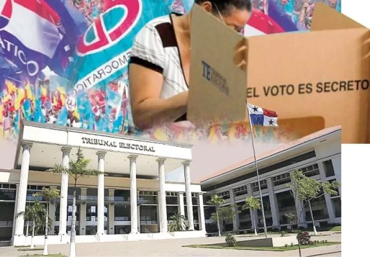 Año crucial en materia electoral para Panamá. Foto: Epasa