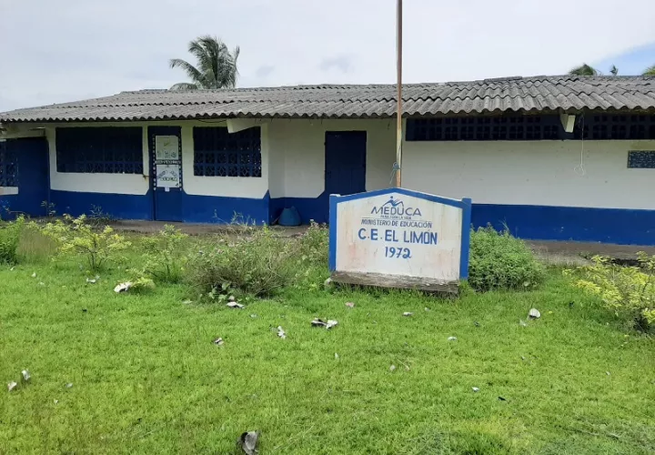 Este panorama también se vive en la Costa Arriba de Colón. Foto: Diomedes Sánchez