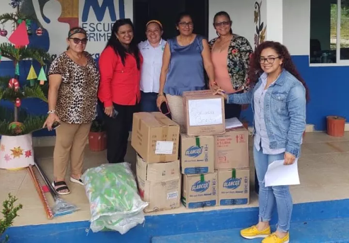 Meduca y organismos internacionales impulsan programa ‘Mejorando la Calidad del Sector Educativo’. Foto: Cortesía