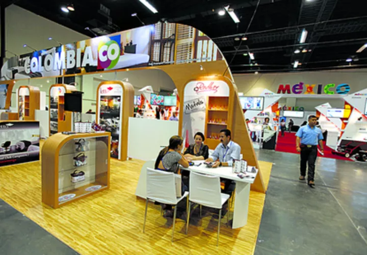 Ella Invierte Summit 2023, se desarrollará el 29 de marzo en el marco Expocomer y Expo Logística Panamá. Archivo.