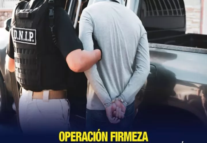 Los defensores de los imputados anunciaron recurso de apelación contra las medidas cautelares de detención provisional. Foto: Cortesía PGN