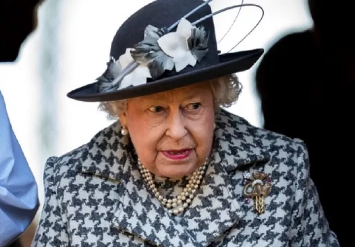 La reina Isabel II murió el 8 de septiembre. Foto: Archivo / EFE